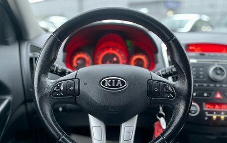 KIA cee'd I рестайлинг, 2011 год, 950 000 рублей, 12 фотография