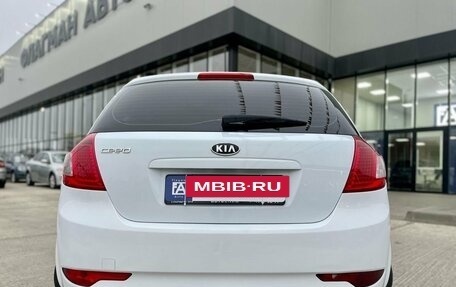 KIA cee'd I рестайлинг, 2011 год, 950 000 рублей, 4 фотография