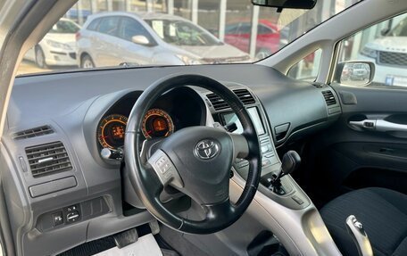 Toyota Auris II, 2008 год, 947 000 рублей, 10 фотография