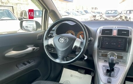 Toyota Auris II, 2008 год, 947 000 рублей, 16 фотография