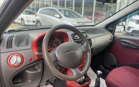 Fiat Punto III Punto Evo рестайлинг, 2002 год, 357 000 рублей, 9 фотография