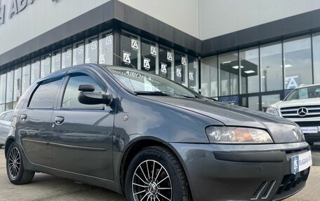 Fiat Punto III Punto Evo рестайлинг, 2002 год, 357 000 рублей, 7 фотография