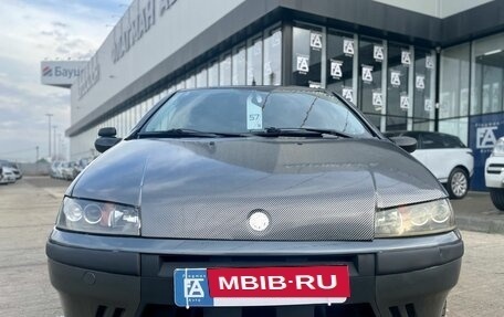 Fiat Punto III Punto Evo рестайлинг, 2002 год, 357 000 рублей, 8 фотография