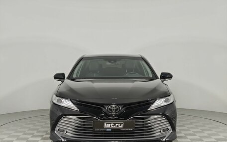 Toyota Camry, 2018 год, 3 195 000 рублей, 2 фотография