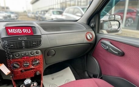 Fiat Punto III Punto Evo рестайлинг, 2002 год, 357 000 рублей, 16 фотография