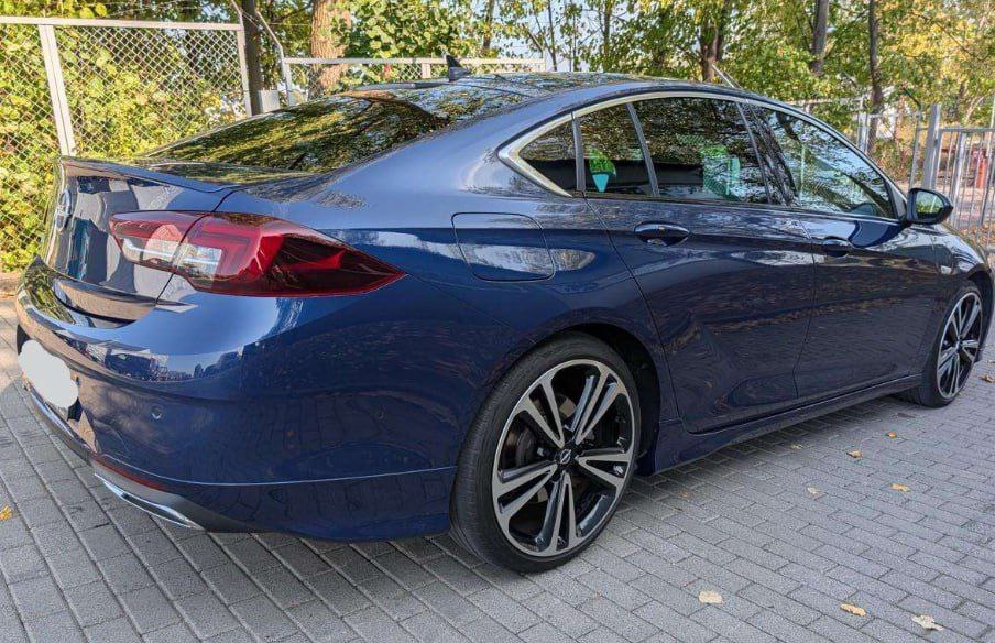 Opel Insignia II, 2019 год, 1 830 000 рублей, 6 фотография