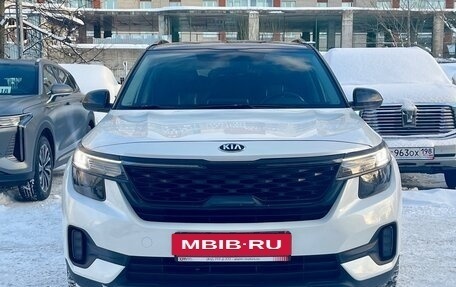 KIA Seltos I, 2020 год, 2 299 000 рублей, 2 фотография