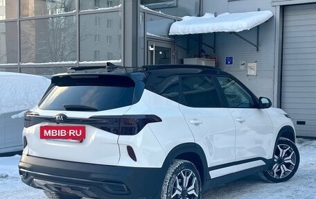 KIA Seltos I, 2020 год, 2 299 000 рублей, 6 фотография