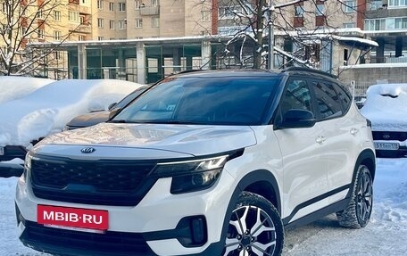 KIA Seltos I, 2020 год, 2 299 000 рублей, 3 фотография