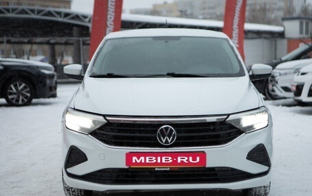 Volkswagen Polo VI (EU Market), 2020 год, 1 449 000 рублей, 3 фотография