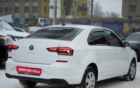 Volkswagen Polo VI (EU Market), 2020 год, 1 449 000 рублей, 5 фотография