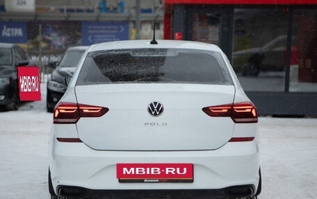 Volkswagen Polo VI (EU Market), 2020 год, 1 449 000 рублей, 7 фотография