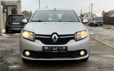 Renault Sandero II рестайлинг, 2015 год, 699 900 рублей, 6 фотография