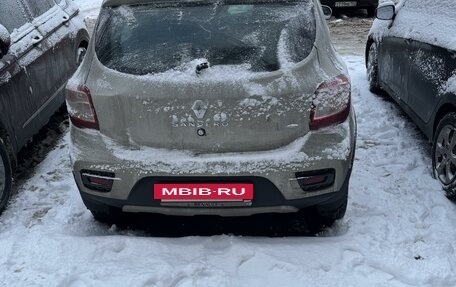 Renault Sandero II рестайлинг, 2020 год, 490 000 рублей, 3 фотография