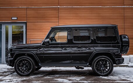 Mercedes-Benz G-Класс AMG, 2024 год, 39 500 000 рублей, 7 фотография