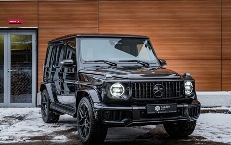 Mercedes-Benz G-Класс AMG, 2024 год, 39 500 000 рублей, 5 фотография