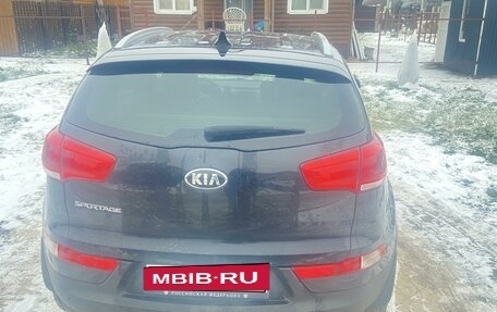 KIA Sportage III, 2014 год, 1 300 000 рублей, 7 фотография