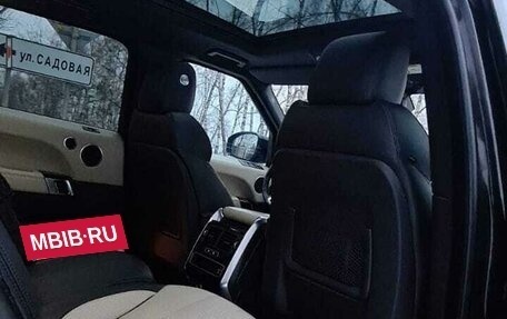 Land Rover Range Rover Sport II, 2015 год, 5 000 000 рублей, 4 фотография