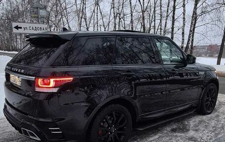 Land Rover Range Rover Sport II, 2015 год, 5 000 000 рублей, 8 фотография