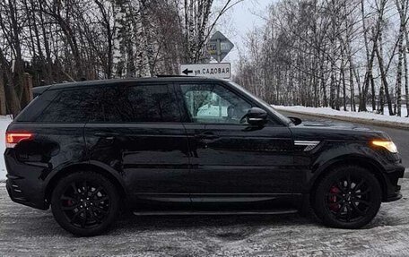 Land Rover Range Rover Sport II, 2015 год, 5 000 000 рублей, 9 фотография