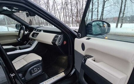 Land Rover Range Rover Sport II, 2015 год, 5 000 000 рублей, 13 фотография