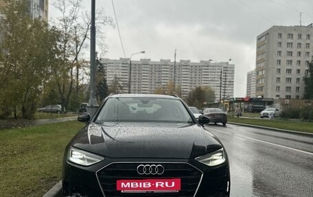 Audi A4, 2019 год, 3 000 000 рублей, 6 фотография