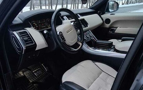 Land Rover Range Rover Sport II, 2015 год, 5 000 000 рублей, 15 фотография