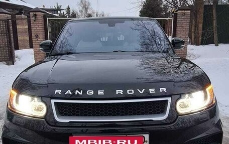 Land Rover Range Rover Sport II, 2015 год, 5 000 000 рублей, 7 фотография