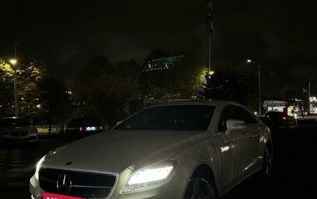 Mercedes-Benz CLS, 2012 год, 2 850 000 рублей, 2 фотография