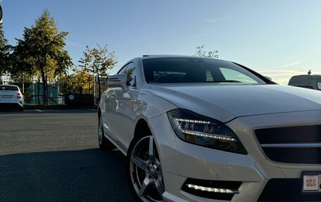 Mercedes-Benz CLS, 2012 год, 2 850 000 рублей, 18 фотография