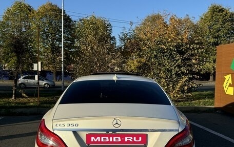 Mercedes-Benz CLS, 2012 год, 2 850 000 рублей, 20 фотография