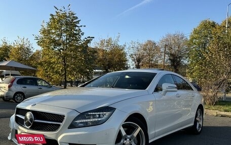 Mercedes-Benz CLS, 2012 год, 2 850 000 рублей, 21 фотография