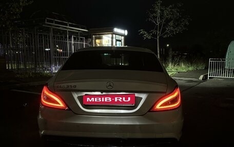 Mercedes-Benz CLS, 2012 год, 2 850 000 рублей, 3 фотография