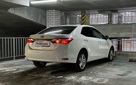 Toyota Corolla, 2013 год, 1 210 000 рублей, 4 фотография