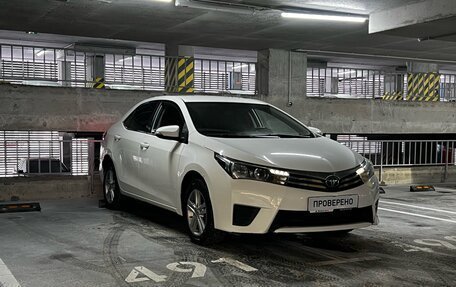 Toyota Corolla, 2013 год, 1 210 000 рублей, 3 фотография