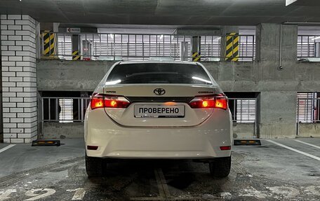 Toyota Corolla, 2013 год, 1 210 000 рублей, 5 фотография