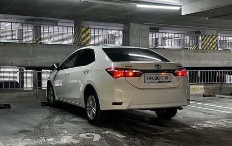 Toyota Corolla, 2013 год, 1 210 000 рублей, 6 фотография