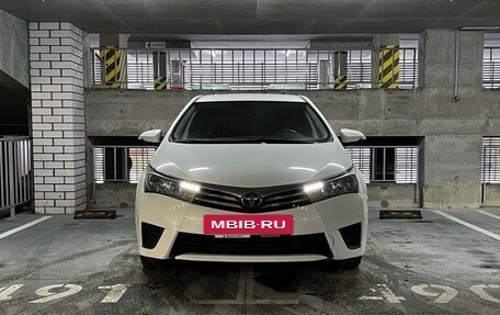 Toyota Corolla, 2013 год, 1 210 000 рублей, 2 фотография