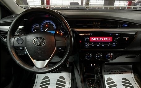 Toyota Corolla, 2013 год, 1 210 000 рублей, 8 фотография