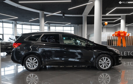 KIA cee'd III, 2017 год, 1 190 000 рублей, 7 фотография