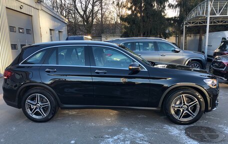 Mercedes-Benz GLC, 2019 год, 4 390 000 рублей, 5 фотография