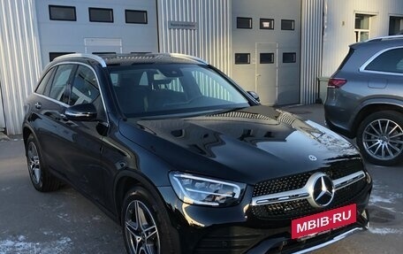 Mercedes-Benz GLC, 2019 год, 4 390 000 рублей, 3 фотография