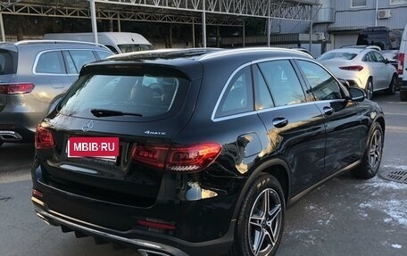 Mercedes-Benz GLC, 2019 год, 4 390 000 рублей, 9 фотография