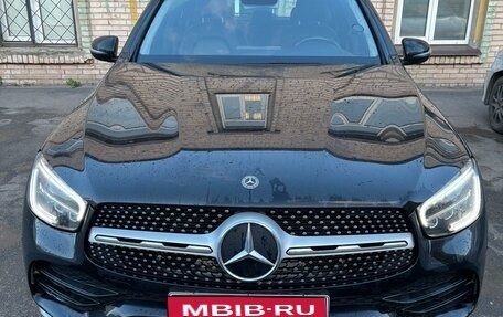 Mercedes-Benz GLC, 2019 год, 4 390 000 рублей, 1 фотография