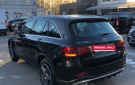 Mercedes-Benz GLC, 2019 год, 4 390 000 рублей, 8 фотография