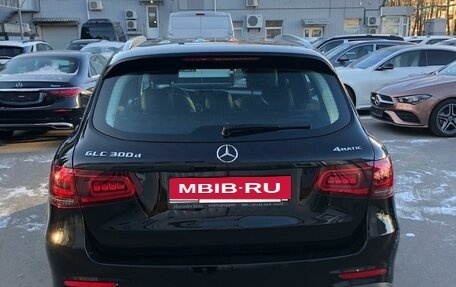 Mercedes-Benz GLC, 2019 год, 4 390 000 рублей, 7 фотография