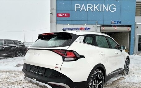 KIA Sportage IV рестайлинг, 2024 год, 4 090 000 рублей, 4 фотография