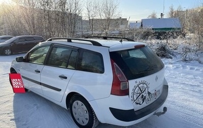 Renault Megane II, 2007 год, 395 000 рублей, 1 фотография