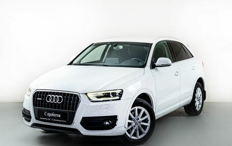 Audi Q3, 2012 год, 1 700 000 рублей, 1 фотография