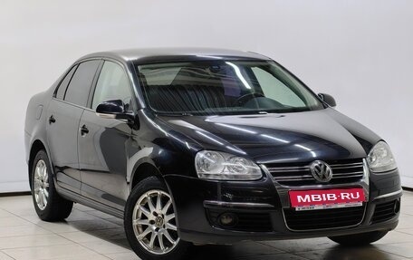 Volkswagen Jetta VI, 2010 год, 668 000 рублей, 1 фотография